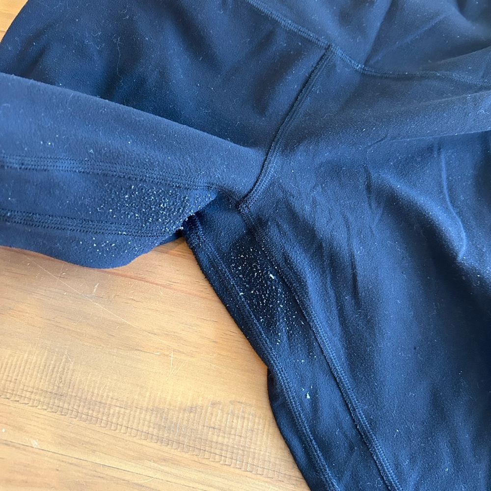 lululemon athletica Black align leggings - Picture 5 of 5